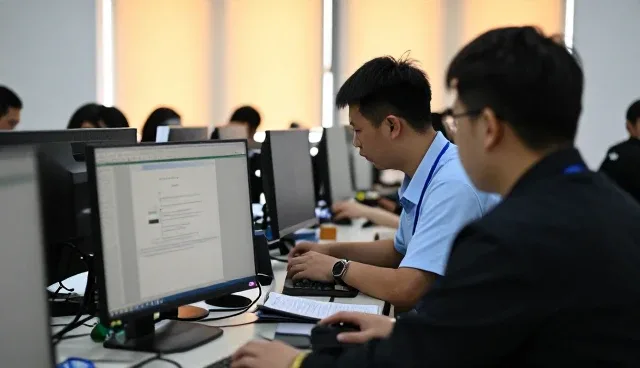 从户外场地看会务服务应用效果